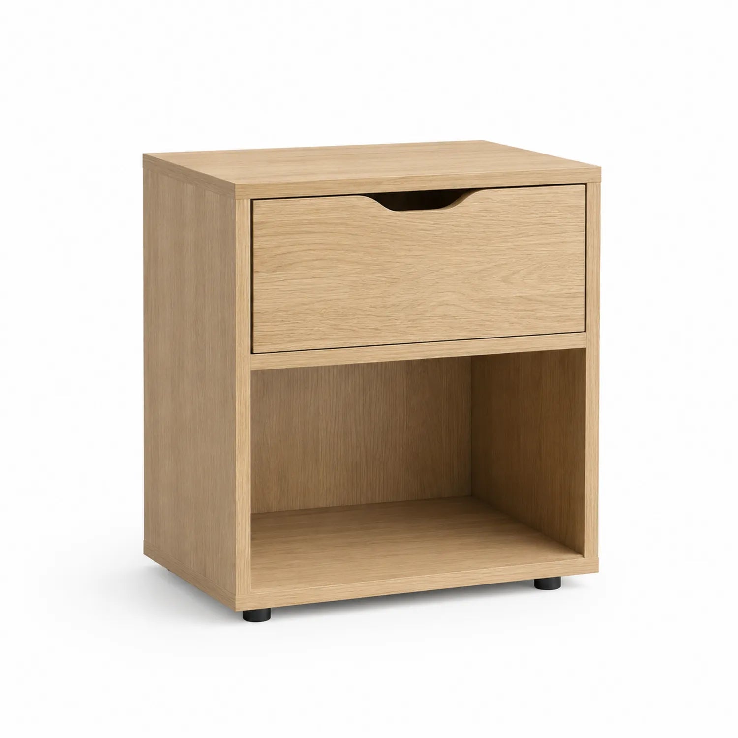 Nachttisch Eiche 1 Schublade 50x40x35cm