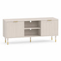 TV-Schrank MDF Weiß 150x40x50 cm